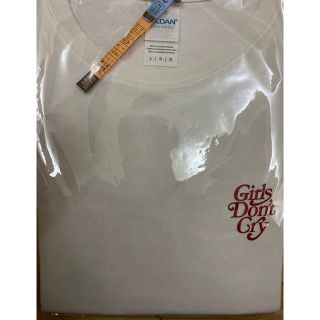 シュプリーム(Supreme)のガールズドントクライ　Tシャツ(Tシャツ(半袖/袖なし))