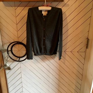 ジルサンダー(Jil Sander)のJIL SANDER cardigan.(カーディガン)