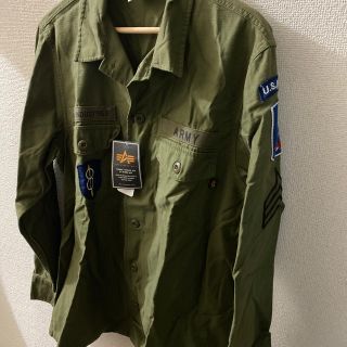 アルファインダストリーズ(ALPHA INDUSTRIES)のALPHA おすすめ　(Tシャツ/カットソー(七分/長袖))