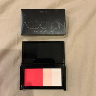 アディクション(ADDICTION)の◉新品未使用　アディクション　ブラッシュミックス07(チーク)