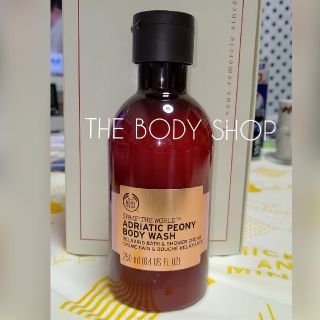 ザボディショップ(THE BODY SHOP)のTHE BODY SHOP ボディウォッシュ 新品(ボディソープ/石鹸)