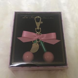 ラデュレ(LADUREE)の新品ラデュレ定価2,800円キーチェーン(キーホルダー)