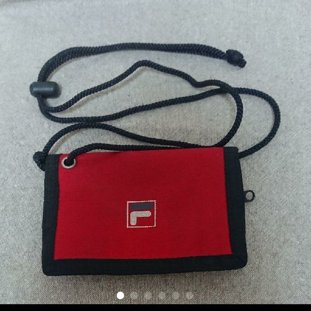 FILA(フィラ)のFILA　財布 メンズのファッション小物(折り財布)の商品写真