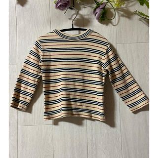 バーバリー(BURBERRY)の【バーバリー】カットソー トップス(Tシャツ/カットソー)