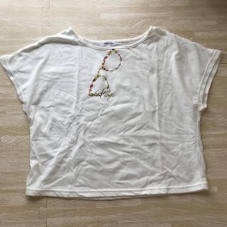 チュチュアンナ(tutuanna)のトップス(Tシャツ(半袖/袖なし))