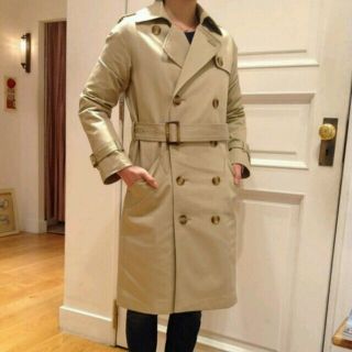 A.P.C トレンチコート アーペーセー ベージュ www.cinema.sk