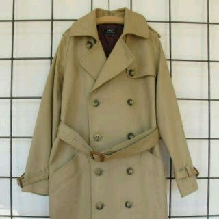 A.P.C - 値下げ 【 A.P.C】定番 トレンチコートの通販 by Rin's shop