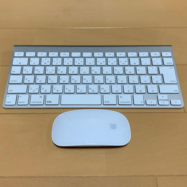 Apple(アップル)のApple iMac 21.5インチ late 2013  スマホ/家電/カメラのPC/タブレット(デスクトップ型PC)の商品写真