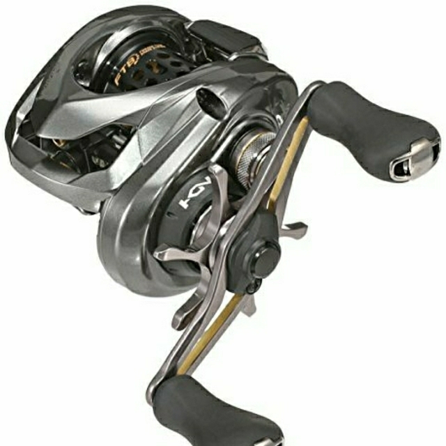 シマノ (SHIMANO) ベイトリール 16 アルデバラン BFS XG 左