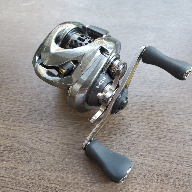 SHIMANO - シマノ (SHIMANO) ベイトリール 16 アルデバラン BFS XG 左の通販 by Moka bass｜シマノならラクマ