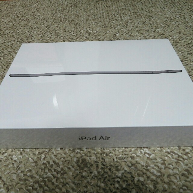 【新品】iPad Air 第3世代 256GB Wi-Fi+Cellular