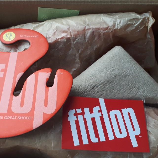 fitflop(フィットフロップ)のフィットフロップ　サンダル レディースの靴/シューズ(サンダル)の商品写真