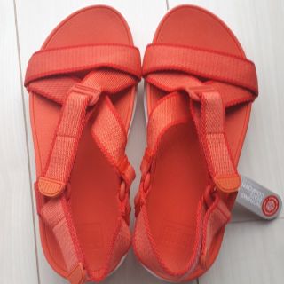 フィットフロップ(fitflop)のフィットフロップ　サンダル(サンダル)