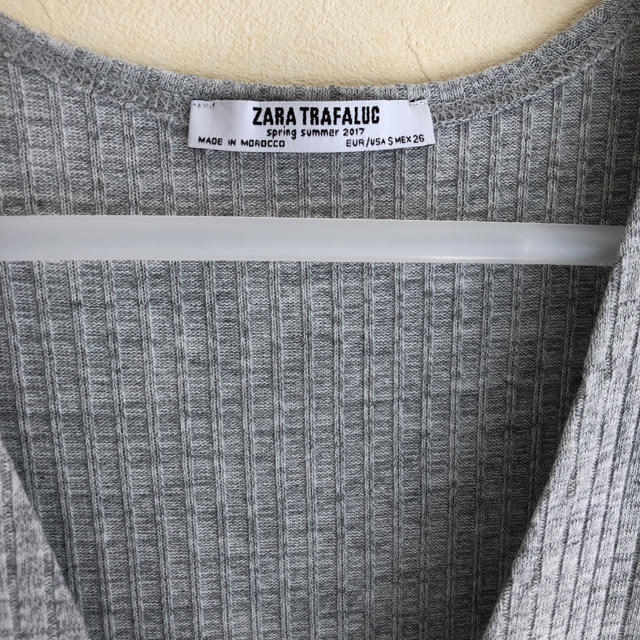 ZARA(ザラ)の最終値下げ❣️ZARA♡オールインワン ♡美品 レディースのパンツ(オールインワン)の商品写真