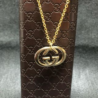 グッチ(Gucci)のGUCCIネックレス　13(ネックレス)