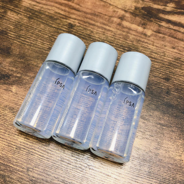 IPSA(イプサ)の本日限定価格❤️新品❤️リファイニングローション 特製サイズ　30ml×３本 コスメ/美容のスキンケア/基礎化粧品(化粧水/ローション)の商品写真