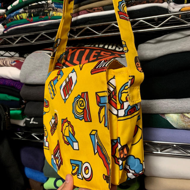 A BATHING APE - BABY MILO ショルダーバッグの通販 by .|ア