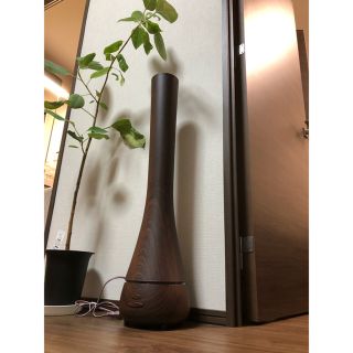 タワー型超音波加湿器　DolceTower   J113W (加湿器/除湿機)