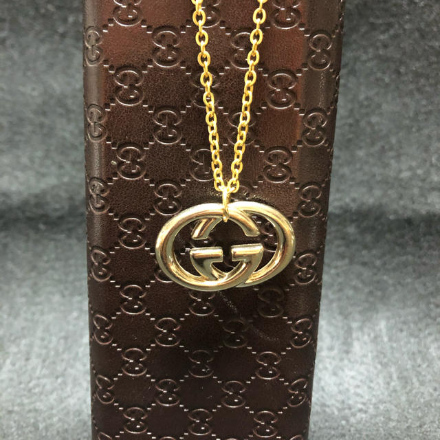 Gucci(グッチ)のGUCCI ネックレス　16 メンズのアクセサリー(ネックレス)の商品写真