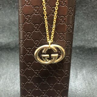 グッチ(Gucci)のGUCCI ネックレス　16(ネックレス)