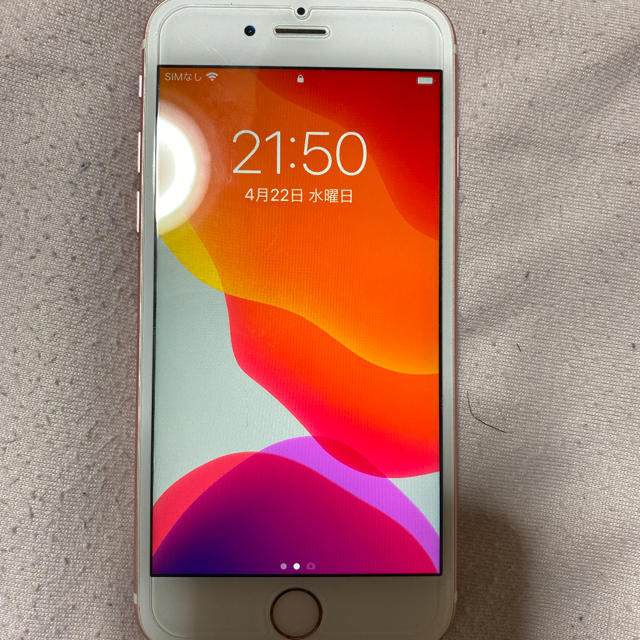 iPhone6s docomo 64GB