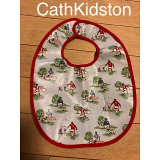 キャスキッドソン(Cath Kidston)のCath Kidston スタイ お食事エプロン(その他)