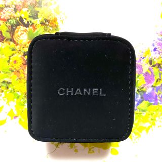 シャネル(CHANEL)のCHANEL シャネル　時計　ケース　小物入れ(腕時計)