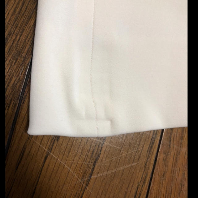 BOSCH(ボッシュ)のBOSCH ボッシュ パンツ ホワイト レディースのパンツ(その他)の商品写真