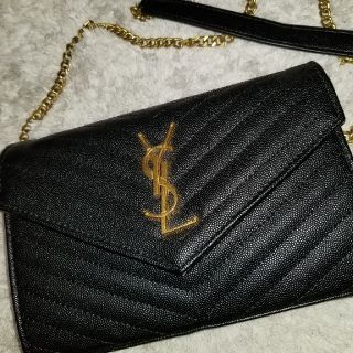 サンローラン(SAINT LAURENT)のびばるぅ様専用(ショルダーバッグ)