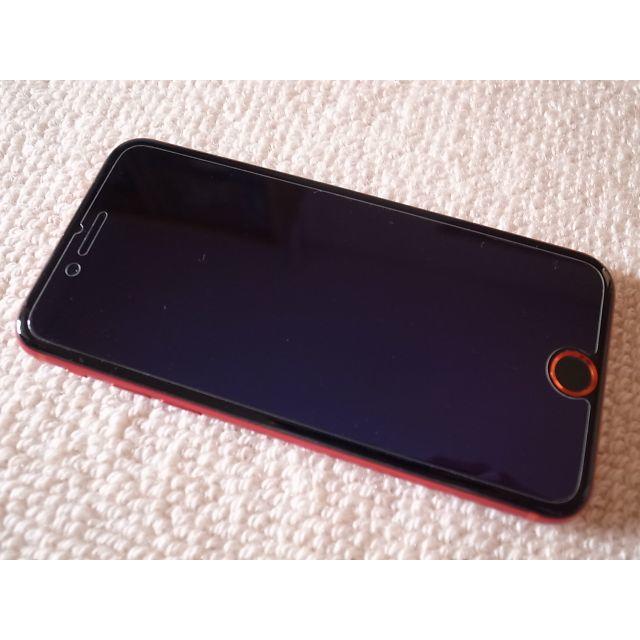 海外版iPhone8 256GB Red SIMフリー | フリマアプリ ラクマ