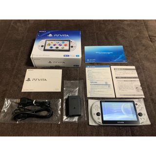 プレイステーションヴィータ(PlayStation Vita)のHN様　専用　出品(携帯用ゲーム機本体)