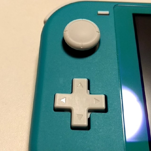 美品】Nintendo Switch Lite ターコイズ |