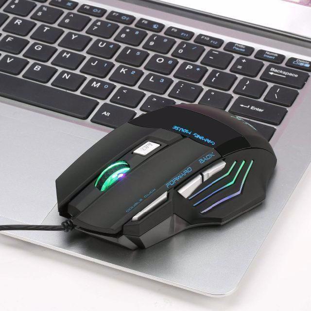 ゲーミングマウス Usb有線 マウス 光学式 高精度ターゲティング 高耐久 7 の通販 By マカティ S Shop ラクマ ゲーミングマウス Usb有線 マウス 光学式 高精度ターゲティング 高耐久 7 の通販 By マカティ S Shop ラクマ