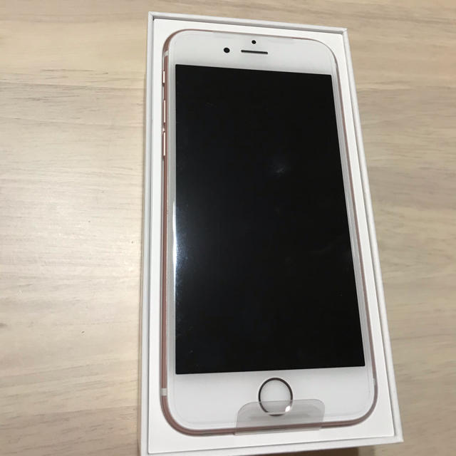 スマートフォン本体iPhone6S 32G 新品未使用　UQモバイル