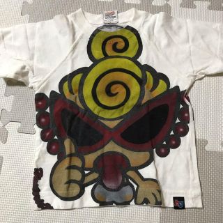 ヒステリックミニ(HYSTERIC MINI)の半袖　Tシャツ(Tシャツ/カットソー)