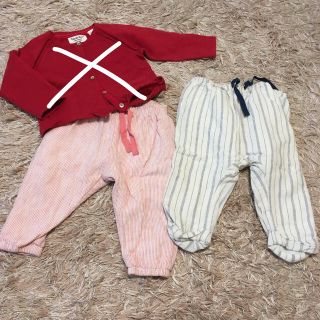 ザラ(ZARA)の専用☆ZARA baby パンツ2点(パンツ)