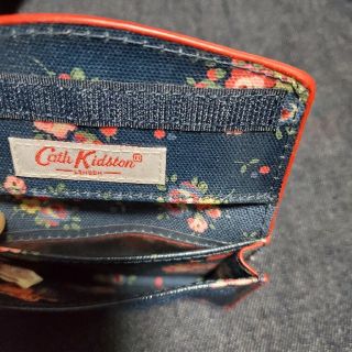 キャスキッドソン(Cath Kidston)のCath Kidston☆自宅長期保管の未使用品☆名刺入れ  /  パスケース(名刺入れ/定期入れ)