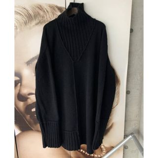 ヨウジヤマモト(Yohji Yamamoto)のYohji Yamamoto 19aw  プルオーバーニット (ニット/セーター)