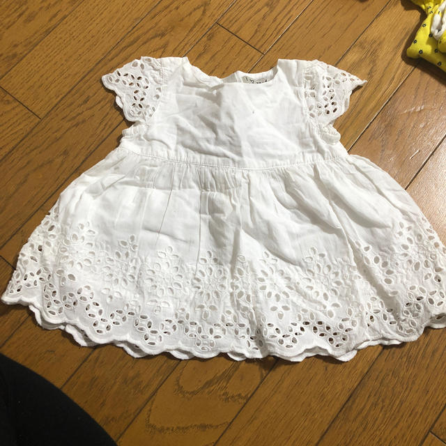 NEXT(ネクスト)のnext 6-9m キッズ/ベビー/マタニティのベビー服(~85cm)(ワンピース)の商品写真