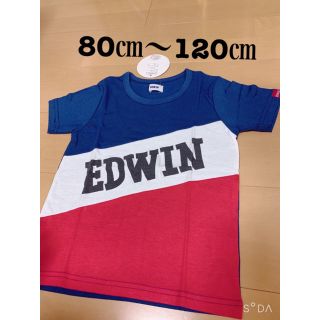 エドウィン(EDWIN)の在庫処分　EDWIN Tシャツ(Tシャツ/カットソー)