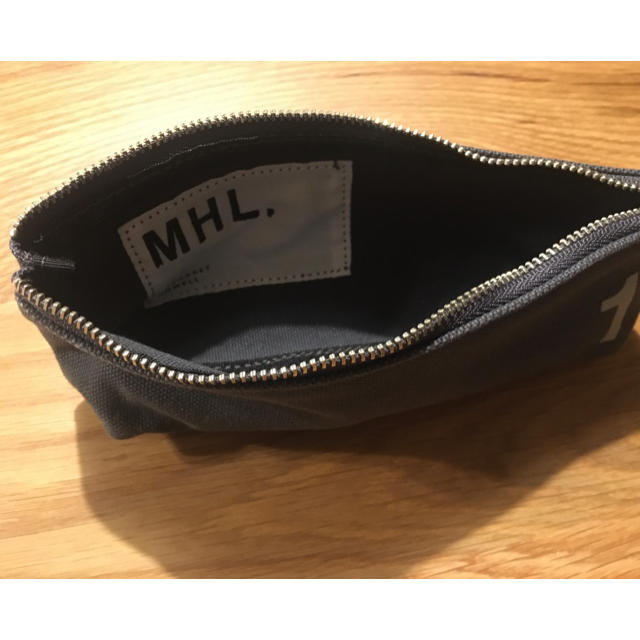 MARGARET HOWELL(マーガレットハウエル)のMHL.ポーチ　1 レディースのファッション小物(ポーチ)の商品写真