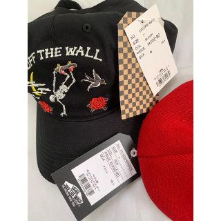 VANS - 激安!VANS 2点セット キャップ ビーニーバンズ×サニーシー