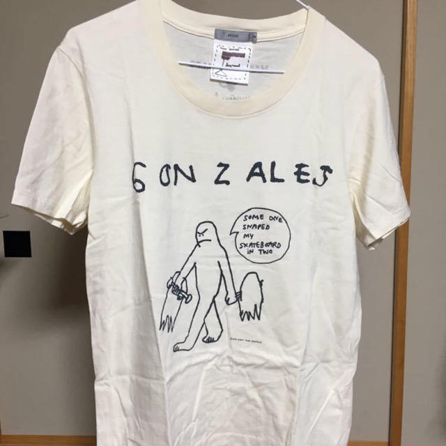 AVOID マーク ゴンザレス　Ｔシャツ　gonzales gonz  メンズのトップス(Tシャツ/カットソー(半袖/袖なし))の商品写真