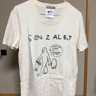 AVOID マーク ゴンザレス　Ｔシャツ　gonzales gonz (Tシャツ/カットソー(半袖/袖なし))