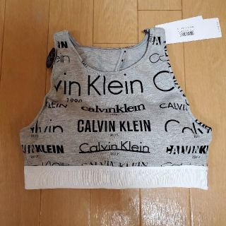 カルバンクライン(Calvin Klein)のカルバン・クライン　トップスS(ブラ)