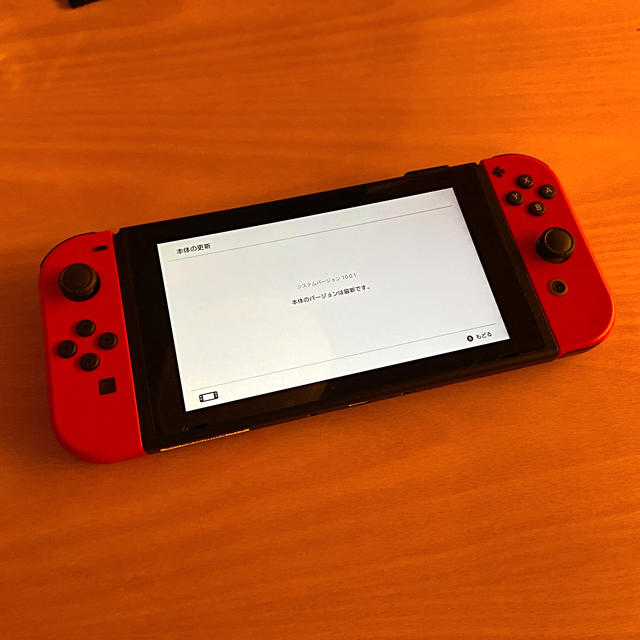 任天堂Switch本体