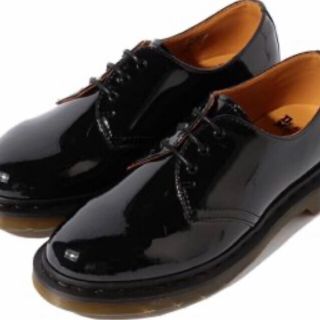 ドクターマーチン(Dr.Martens)の限界価格　Dr.Martens × BEAMS / 別注 パテント3ホール(その他)