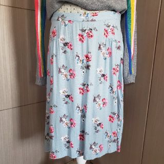 キャスキッドソン(Cath Kidston)の*happy*turn*様専用(ひざ丈スカート)