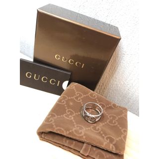 グッチ(Gucci)のかず様専用(リング(指輪))