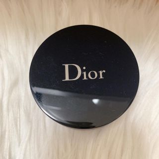 ディオール(Dior)のディオールスキン　フォーエバー　コントロールルースパウダー(フェイスパウダー)